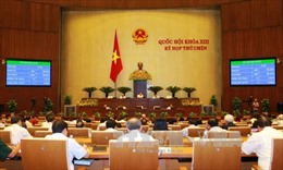 Thảo luận Luật sửa đổi, bổ sung Bộ Luật hàng hải Việt Nam